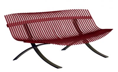 Charivari Gartenbank Outdoor Fermob